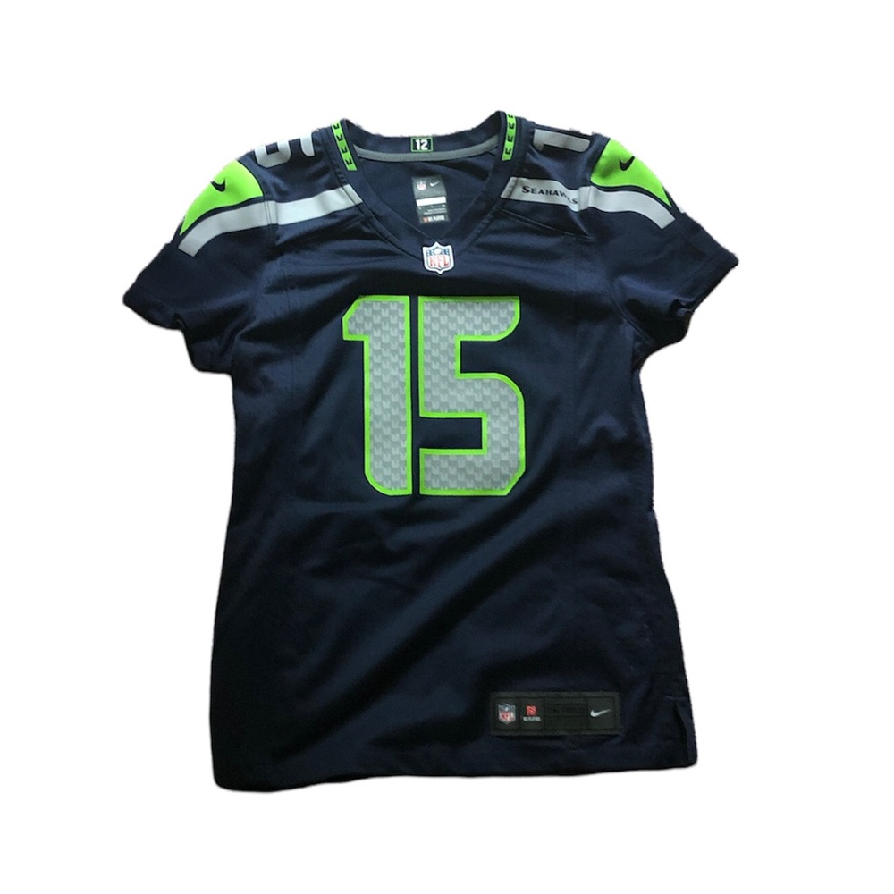 Seahawks #15 Flynn Jersey